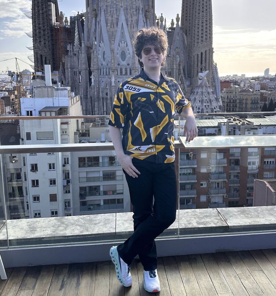 Andrei Nadir, aka Actus