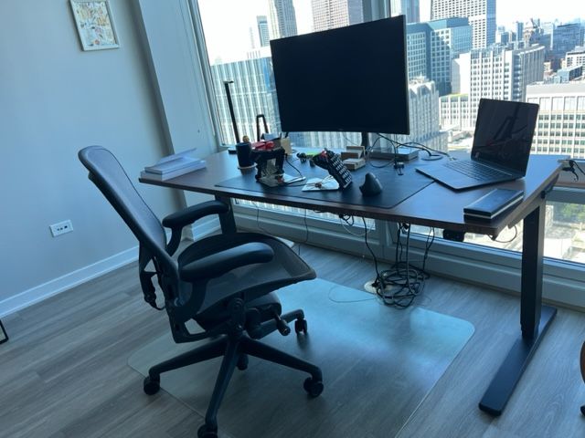 Asier Garcia Ruiz's office