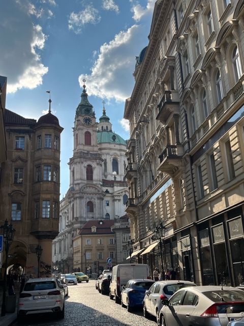 Asier Garcia Ruiz's photo of a street in Rome