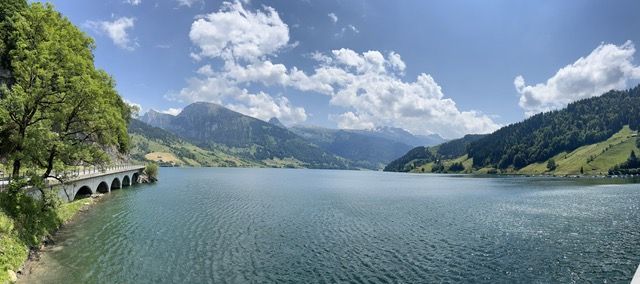 Asier Garcia Ruiz's photo of the Swiss Alps