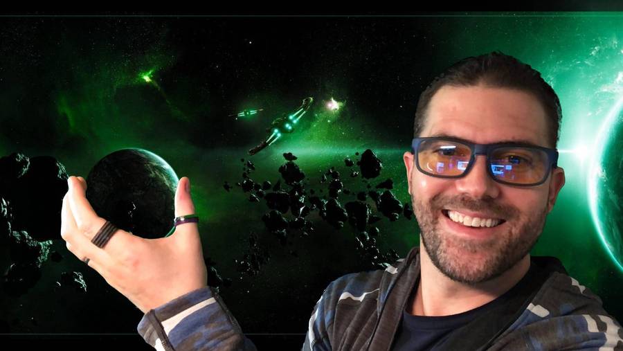 Ben Chatelain on ManyCam