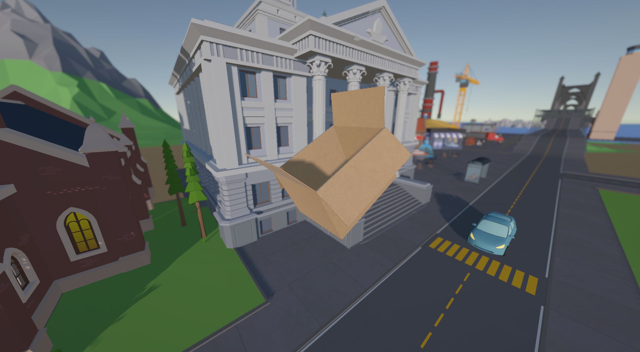Double Bounce Games’s Recycle Yourself game