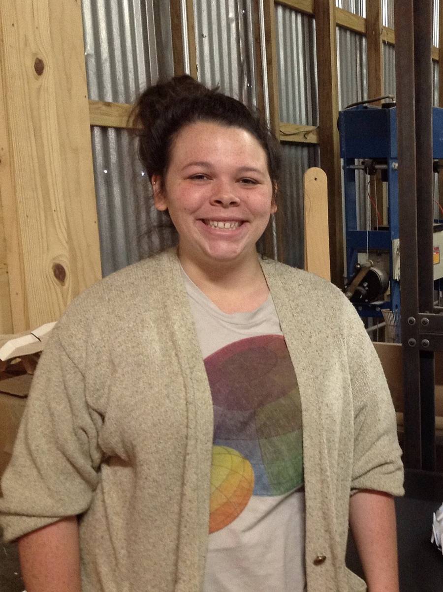 Cassaundra Travaille