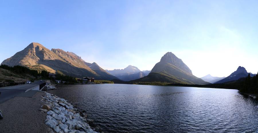 Christof Dittmar's glacier photography