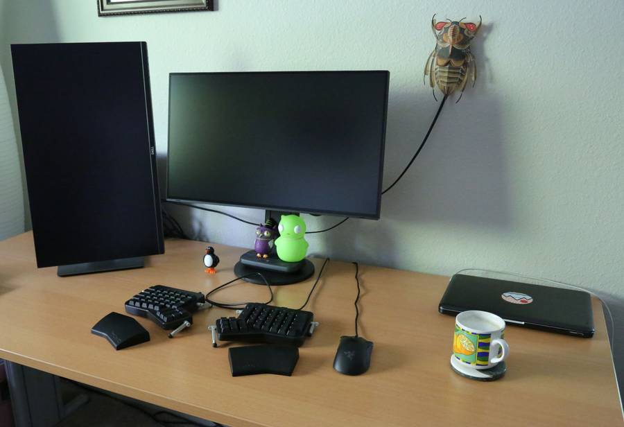 Christof Dittmar's setup