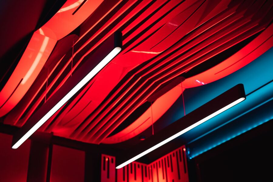 Darius Moldovan's ceiling