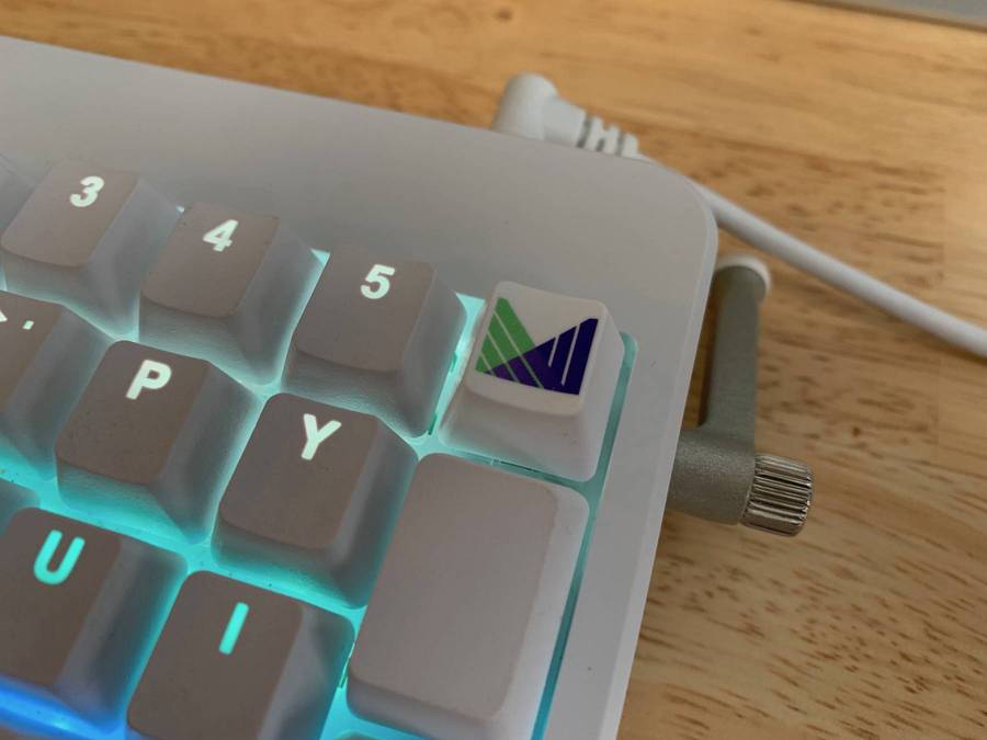 keycap