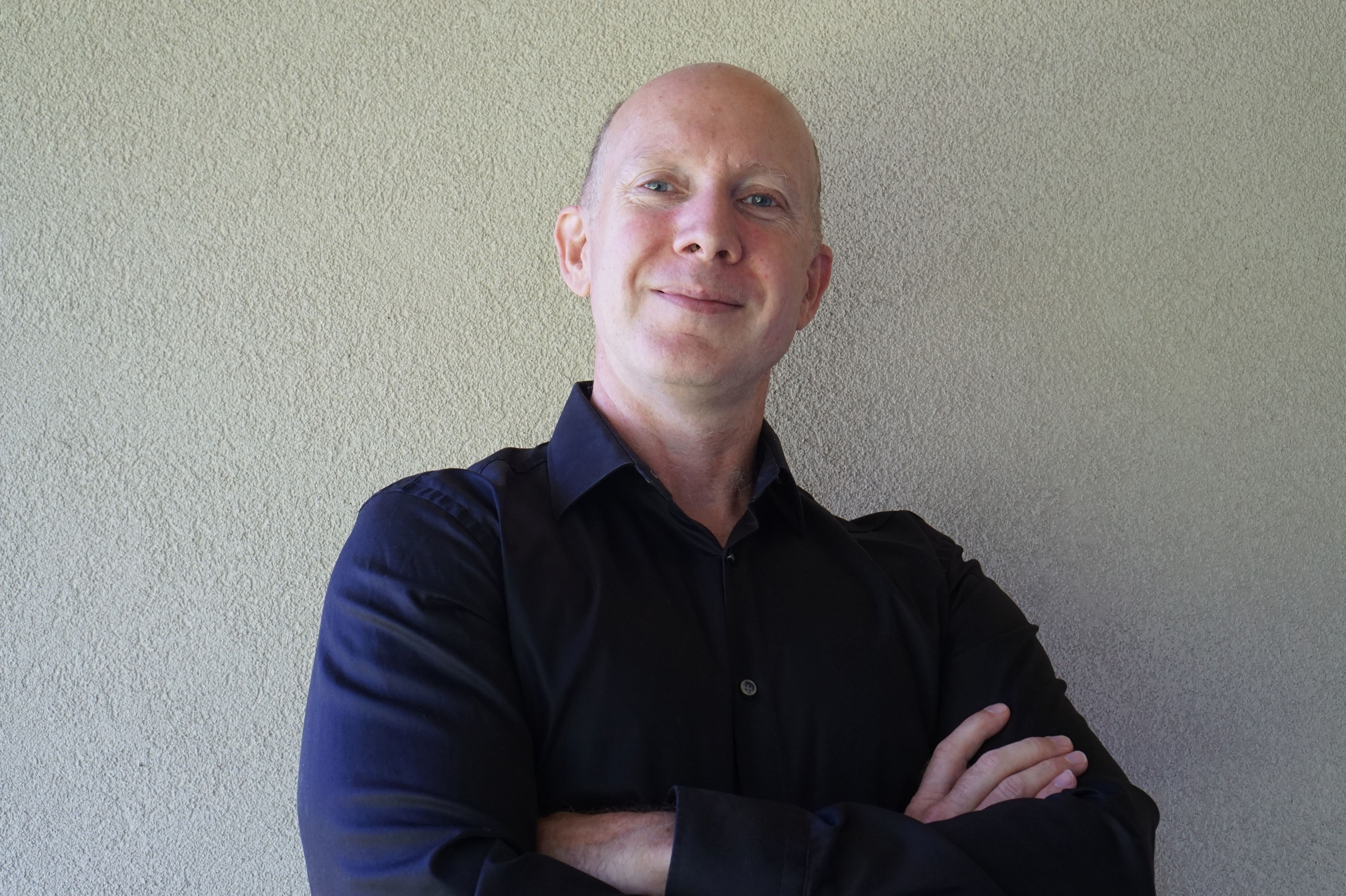 George Cummings's portrait