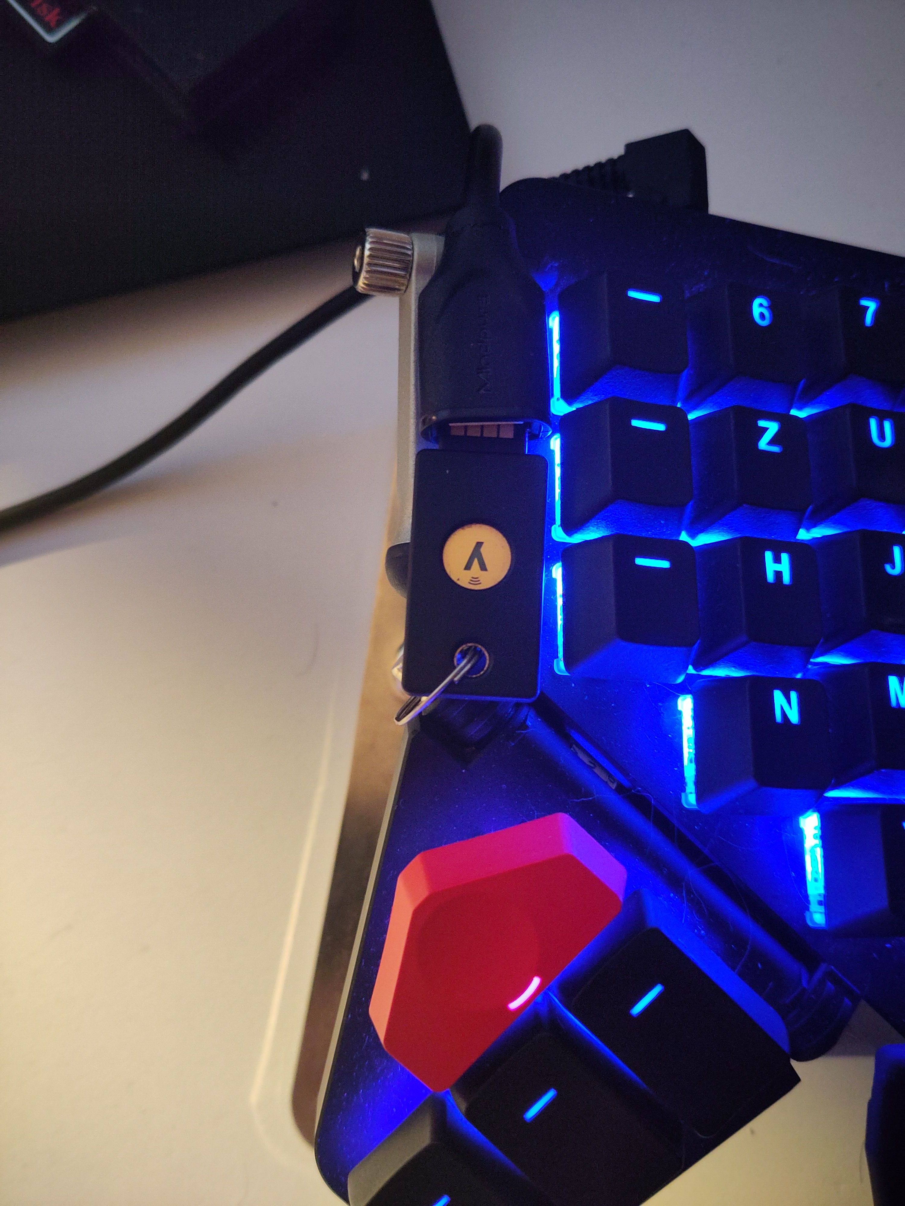 Henning Malzahn’s YubiKey