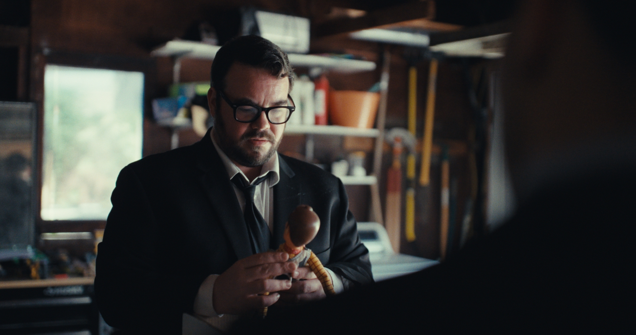 Final Angle B of a shot in The View Master