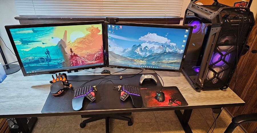 Jennifer Graham's setup from above