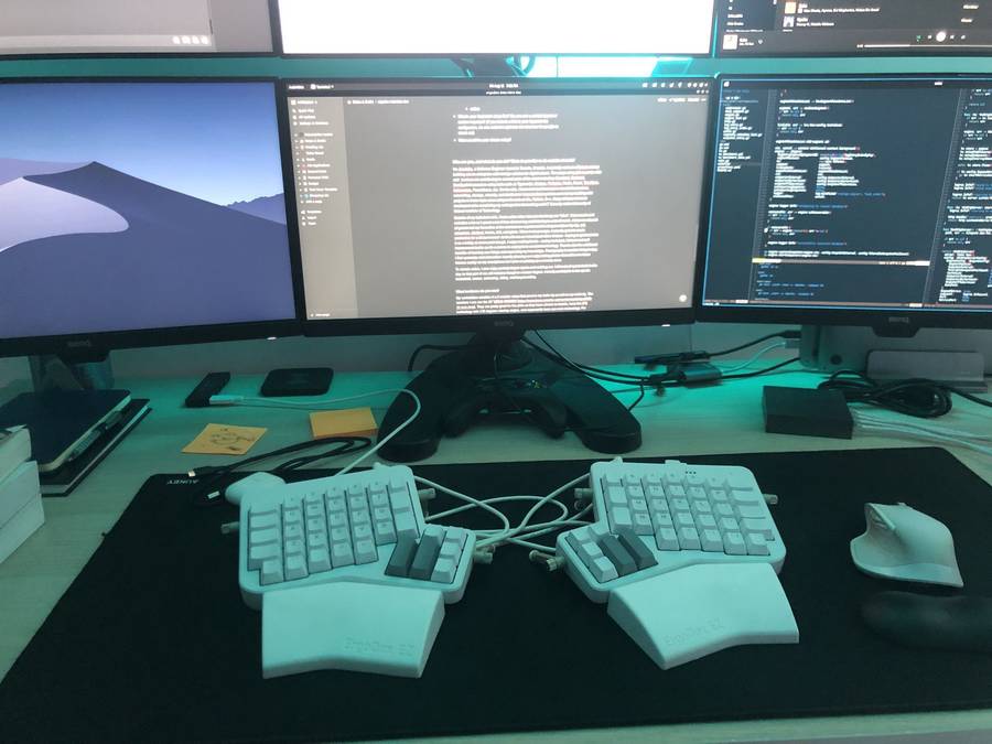 Jesuloba Egunjobi's desktop