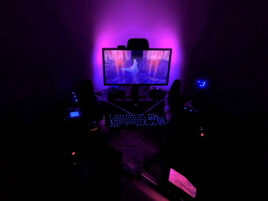 Gaming Setup