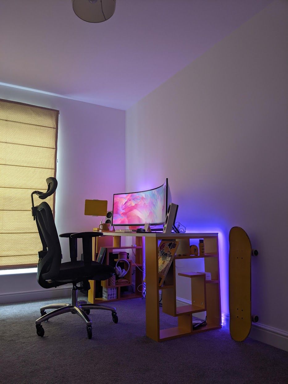 Matthew Castrillon-Madrigal's office