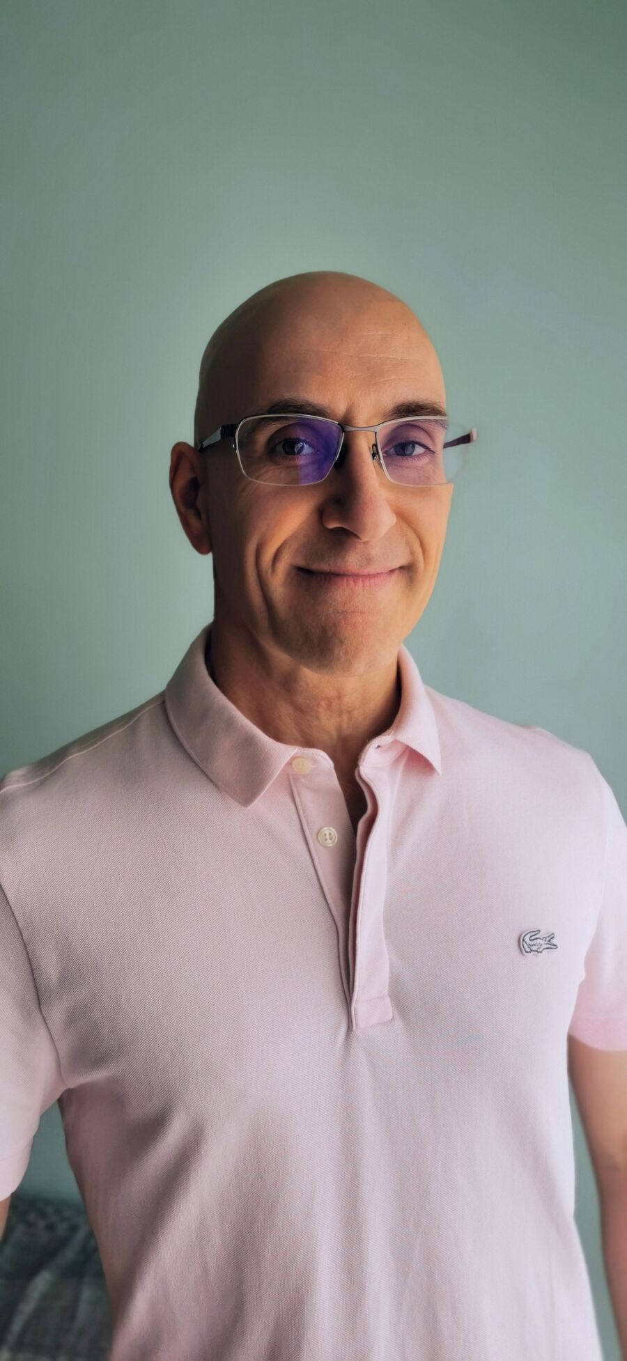 Olivier Jeulin's portrait