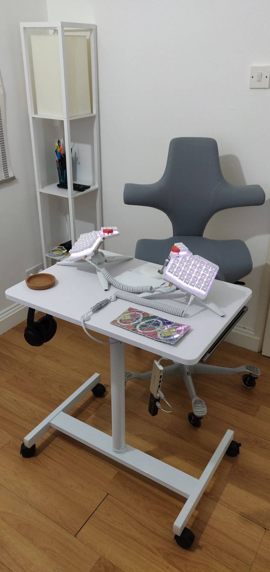 Stephen Perera's setup