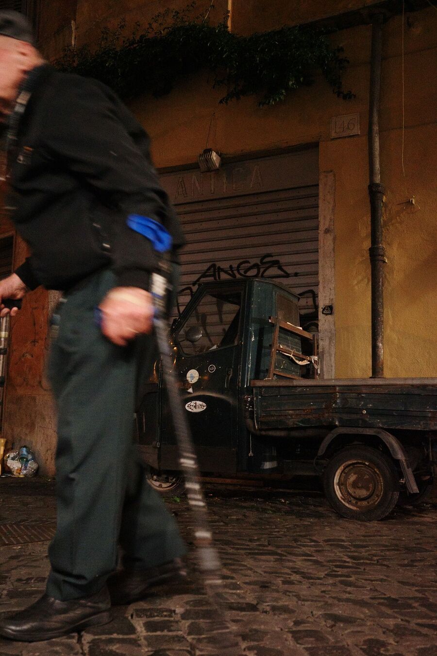 Tobias Lidman-Strauss's street photography