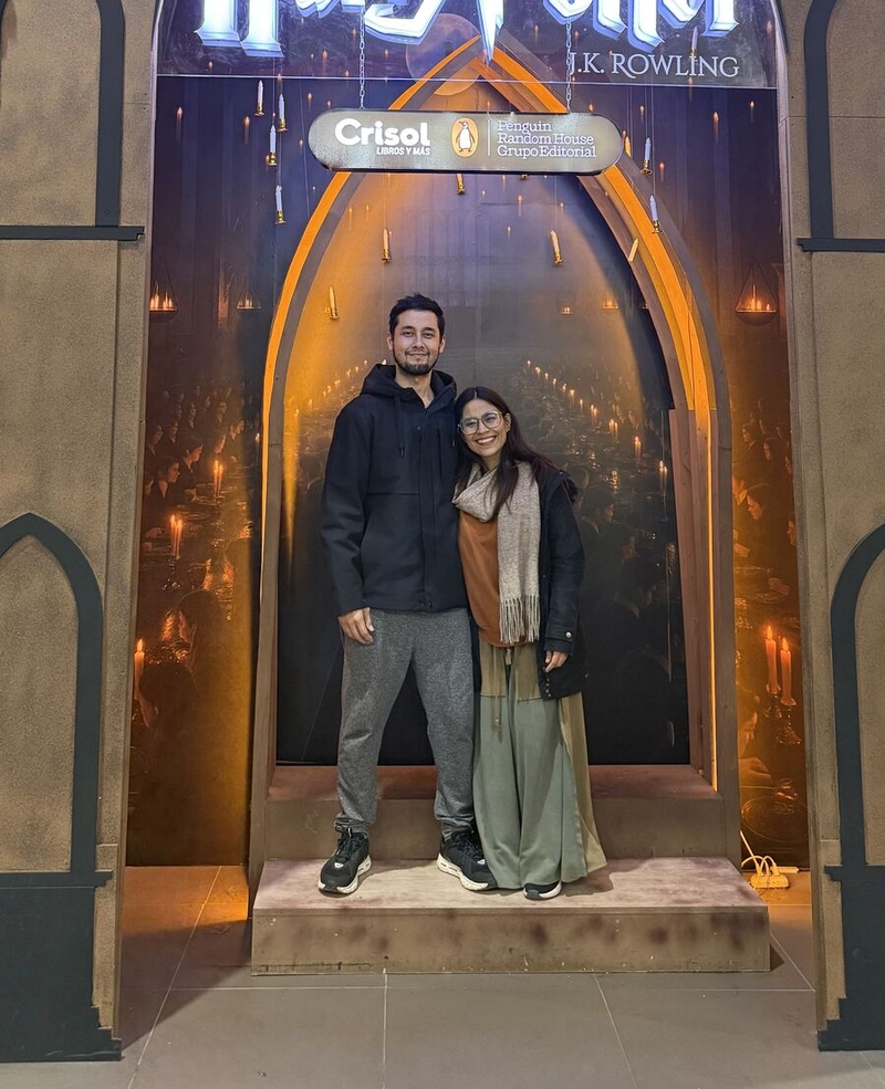 Accel Maeshiro's photo with a friend