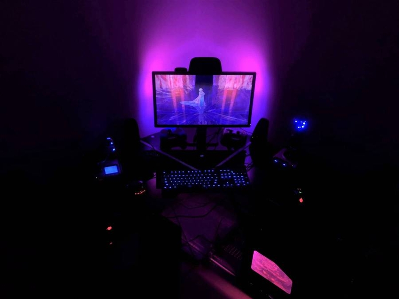 Gaming Setup