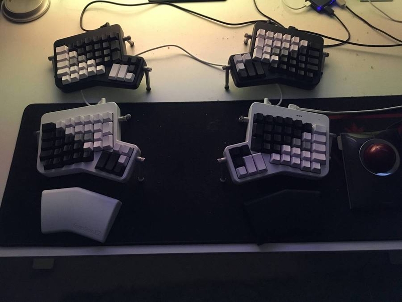 keyboards