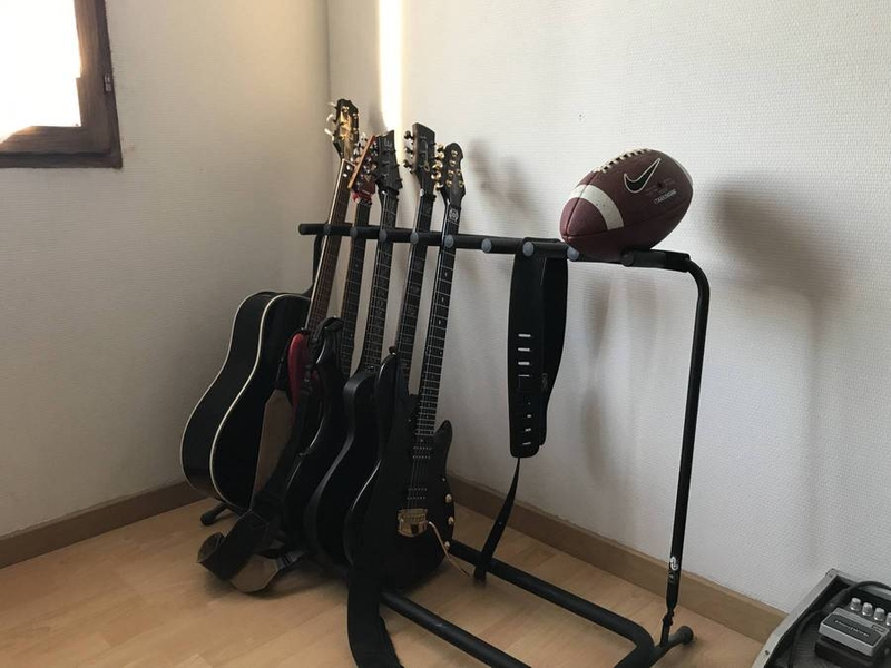 Guitars