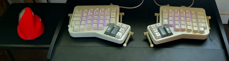 Karly Morrison's keyboard