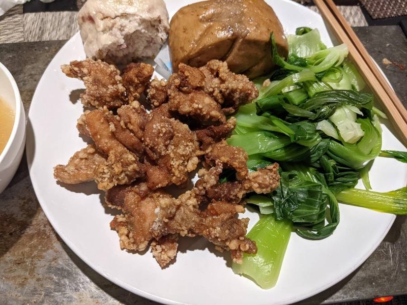 Bryce Long's Taiwan fried chicken