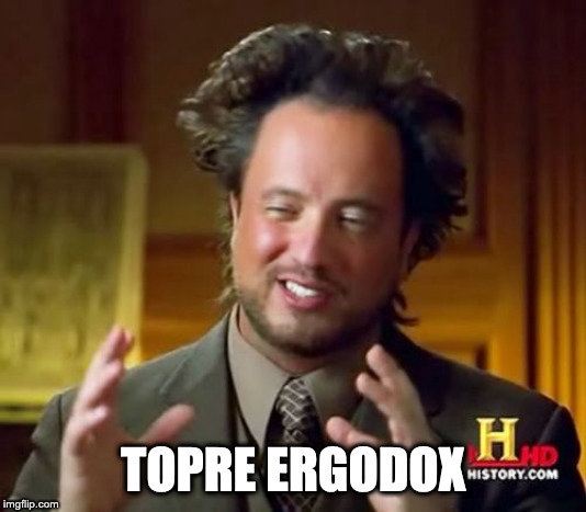 Topre ErgoDox
