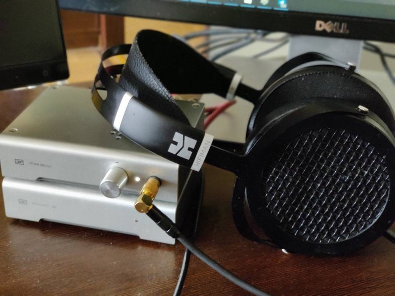 Schiit combo and HIFIMAN Sundara