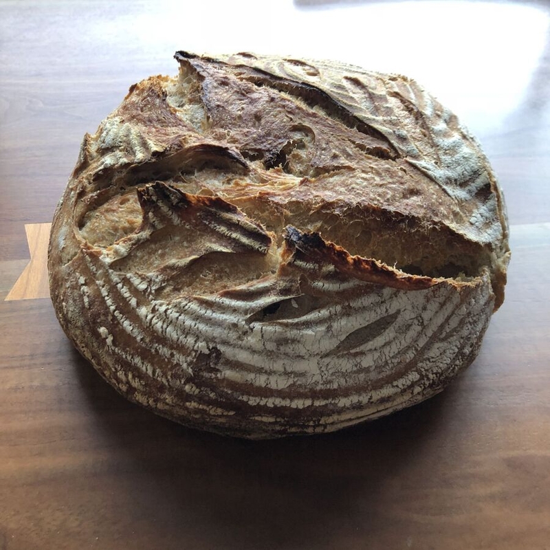 Annie Vela's baking: bread