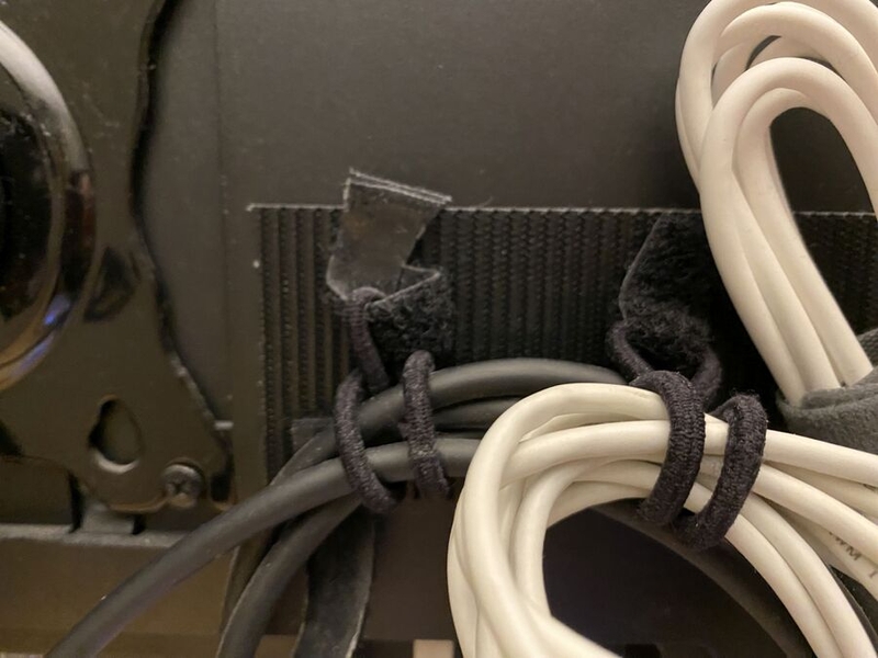Soledad Penadés's cables