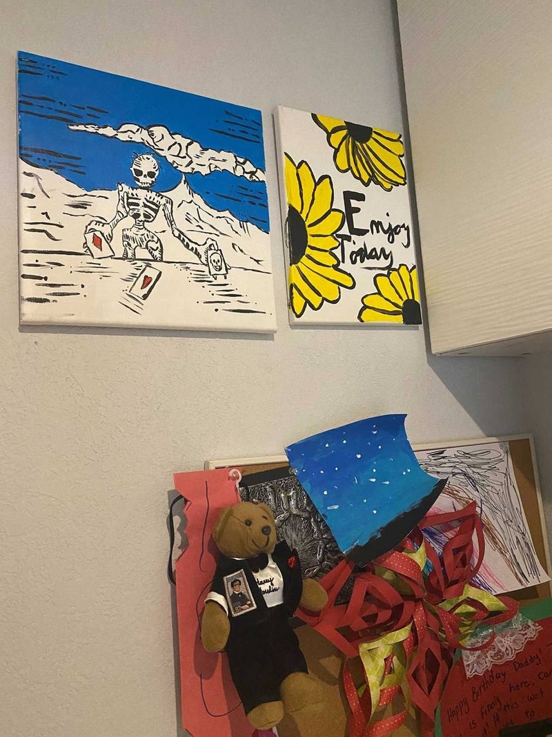 Enzo Lombardi's art corner