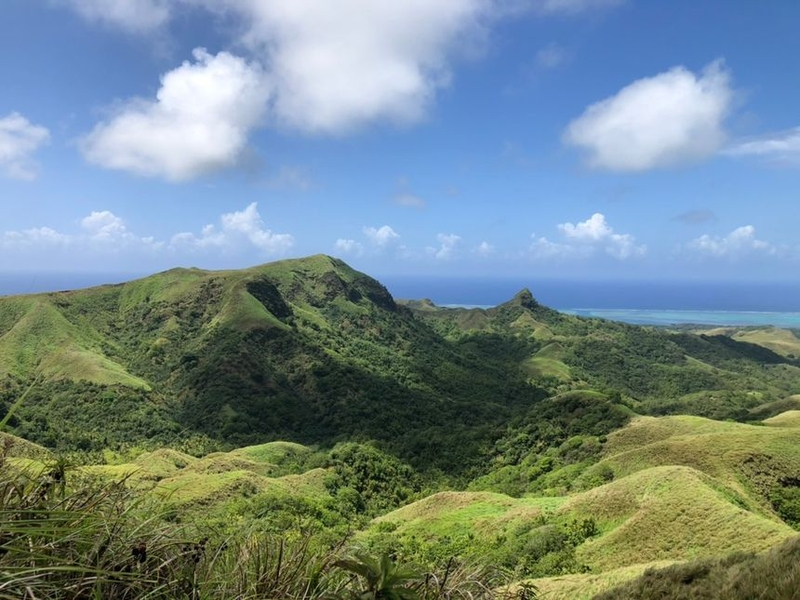 Ryan Muller Kennedy's photo of the Southern Mountains in Guam