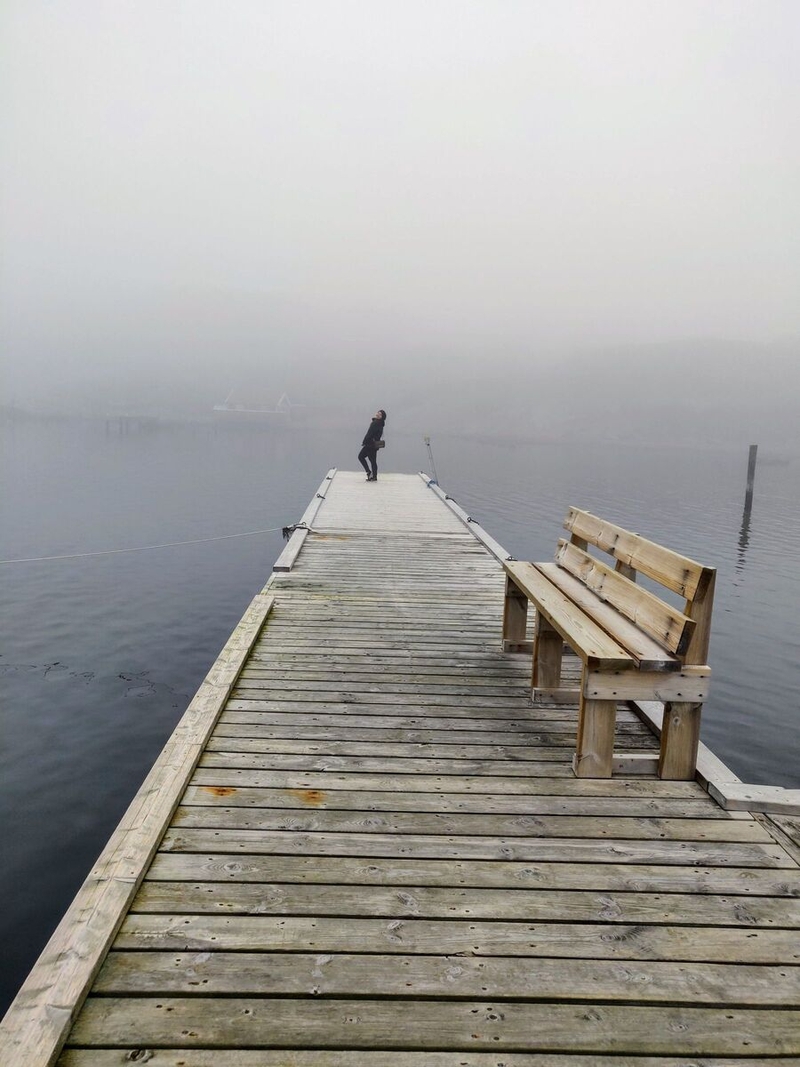 Sweden in winter