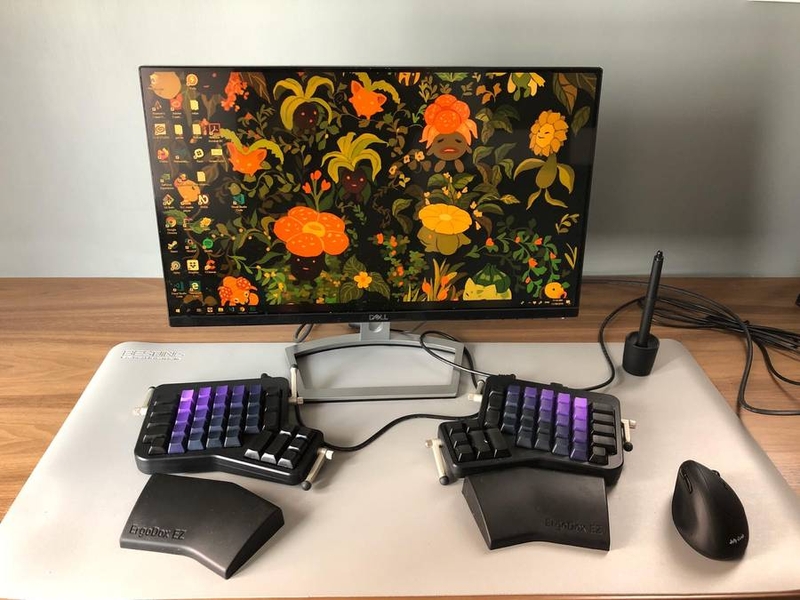 desk