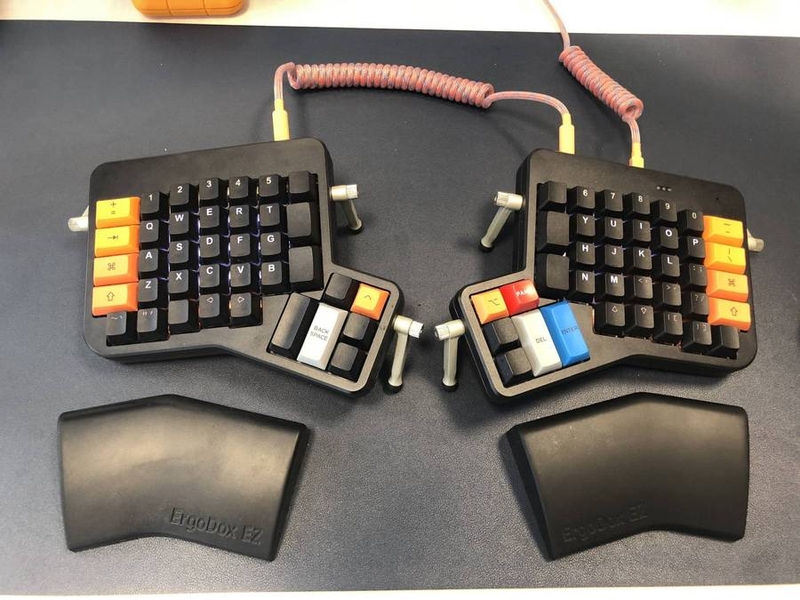 Keith Vassallo's keycaps