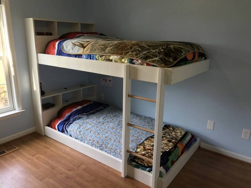 bunkbeds