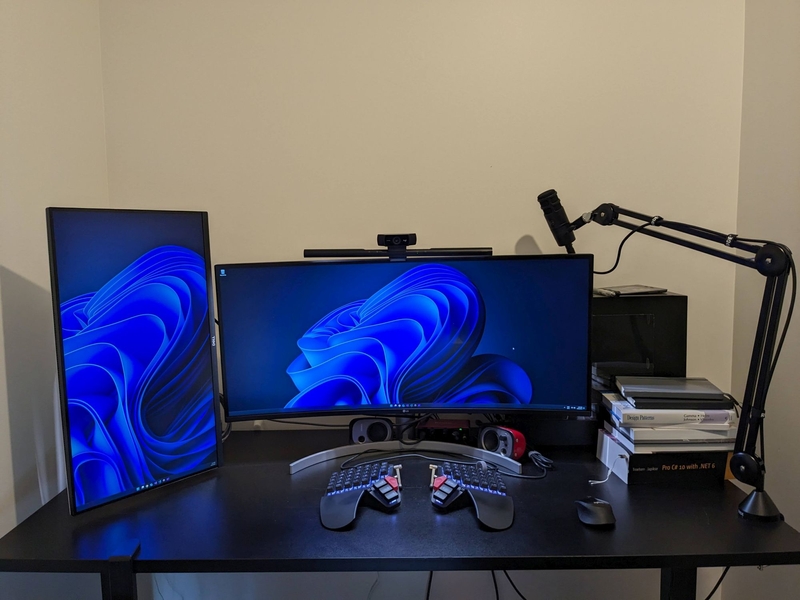 Brian Ngamsom's setup