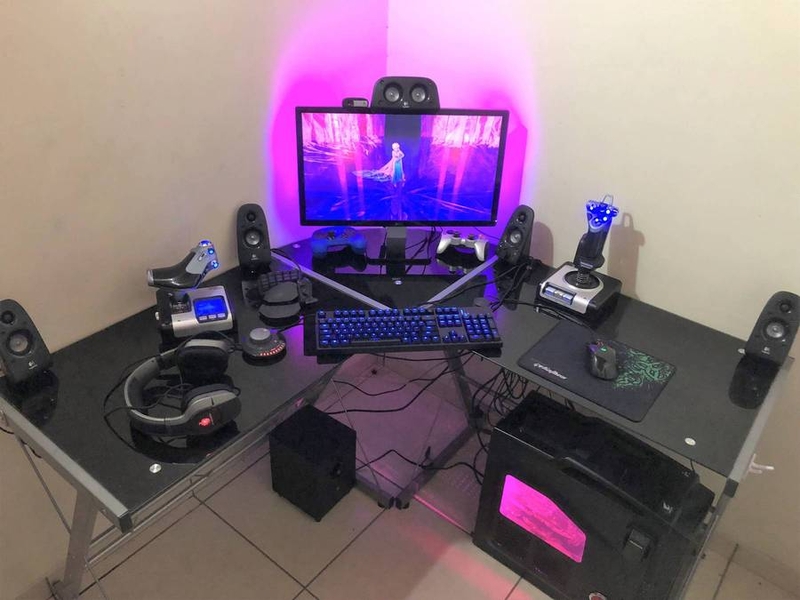 Gaming Setup