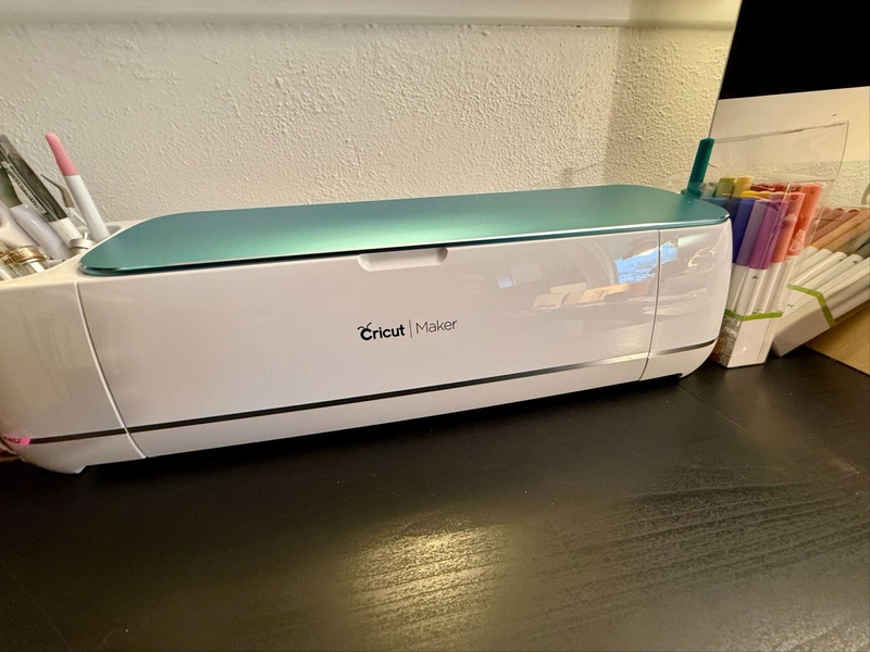 Sophia Wood's Cricut