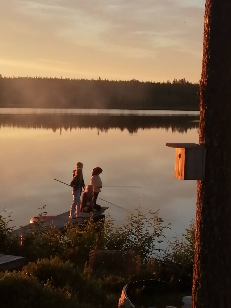 Samppa Hannikainen's kids